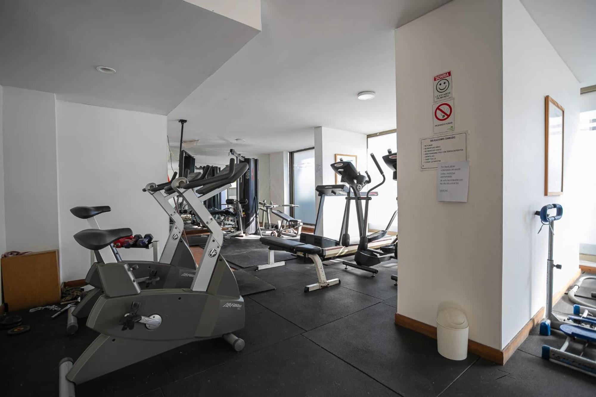Your Adventure Begins In Condes 2br2ba Apartamento Santiago